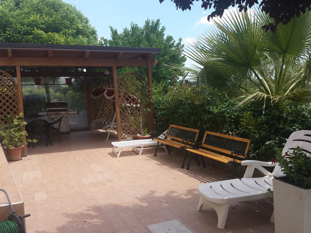 La Tavernetta Matera Rom bilde