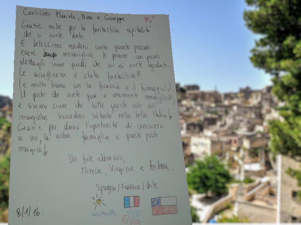 La Tavernetta Matera Eksteriør bilde