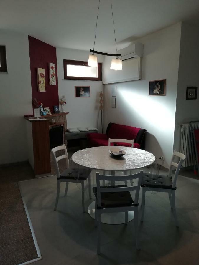 La Tavernetta Matera Eksteriør bilde